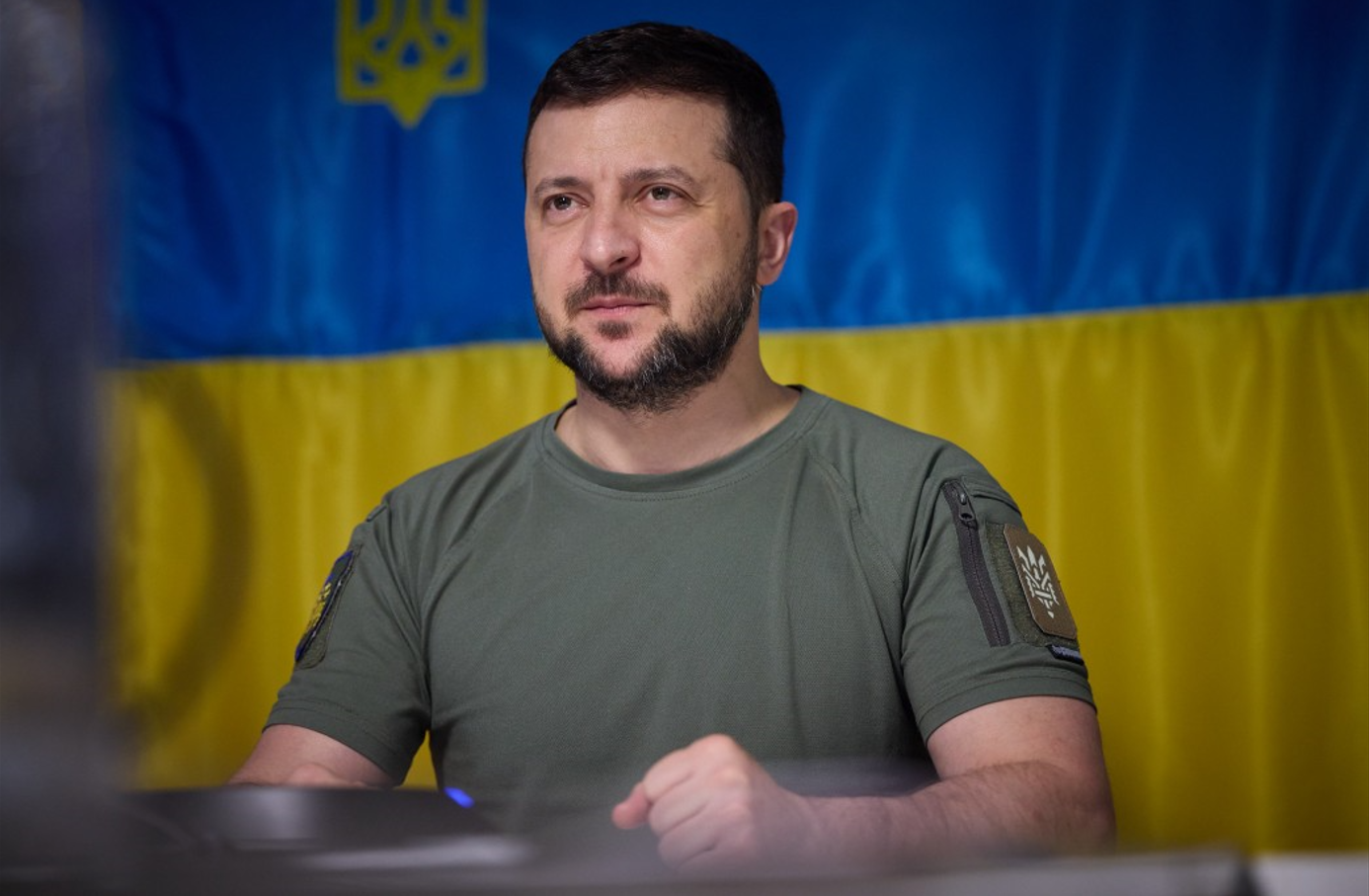 Зеленский уволил послов Украины в ряде стран. Фото: Офис президента Украины